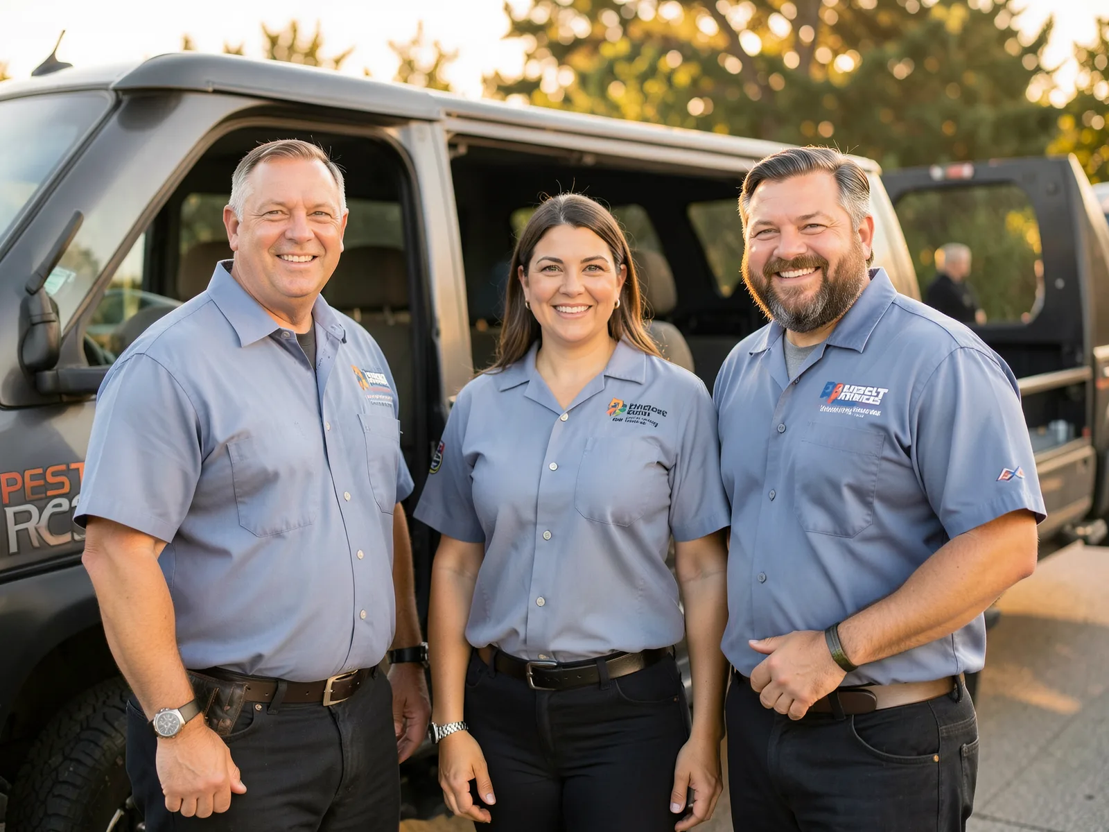 Pest Control company in Robersonville, NC